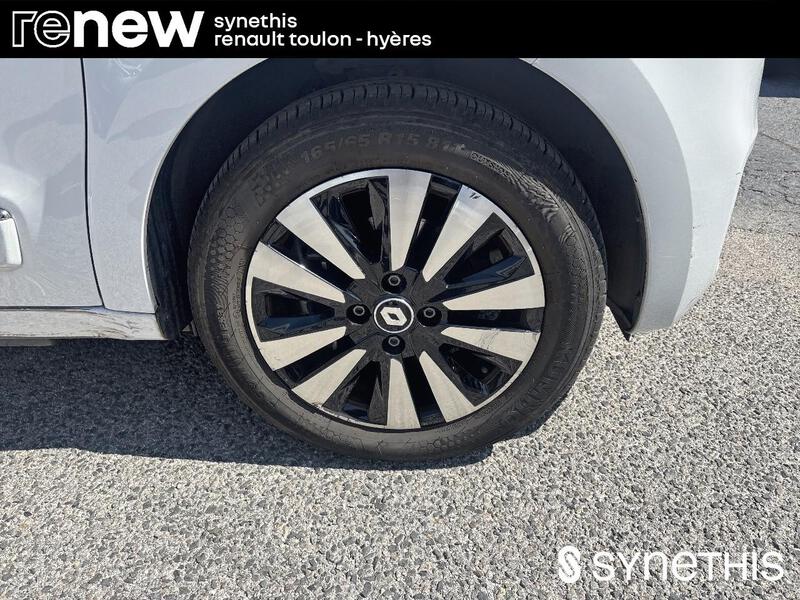 Renault Twingo E-Tech Electrique