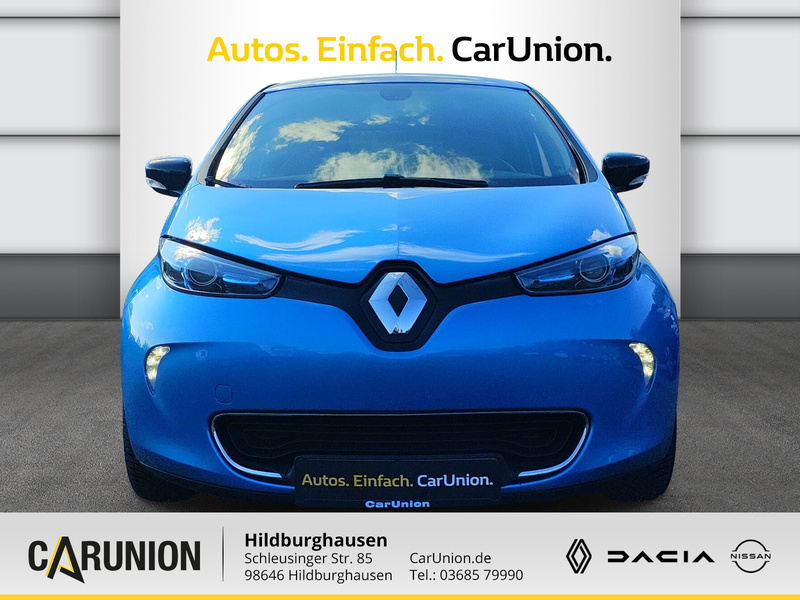 Renault Zoe