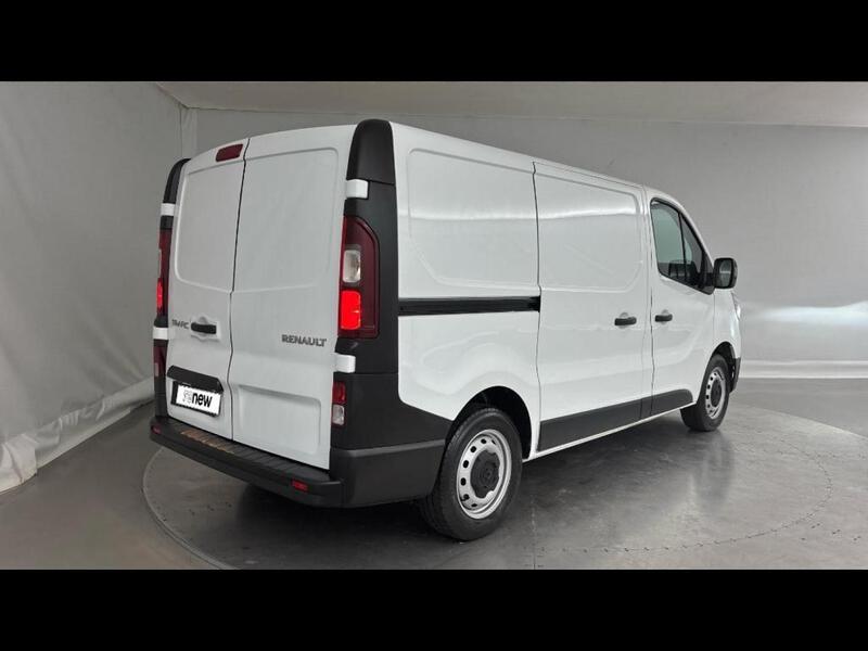 Renault Trafic Fourgon