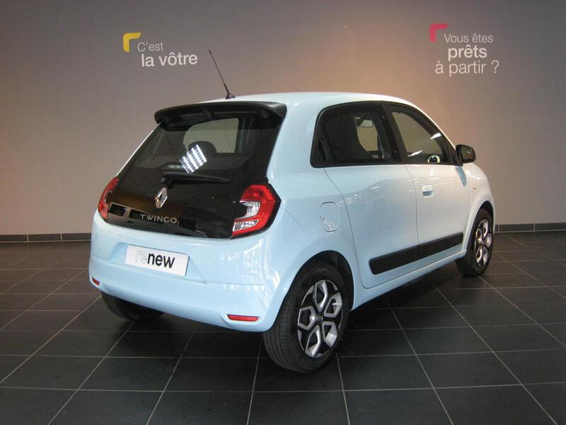 Renault Twingo E-Tech Electrique