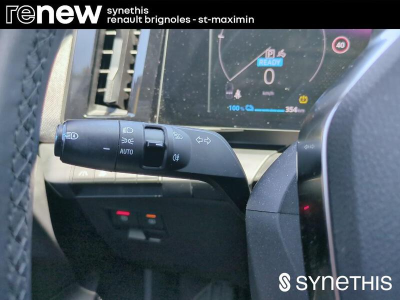 Renault Megane E-Tech Electrique