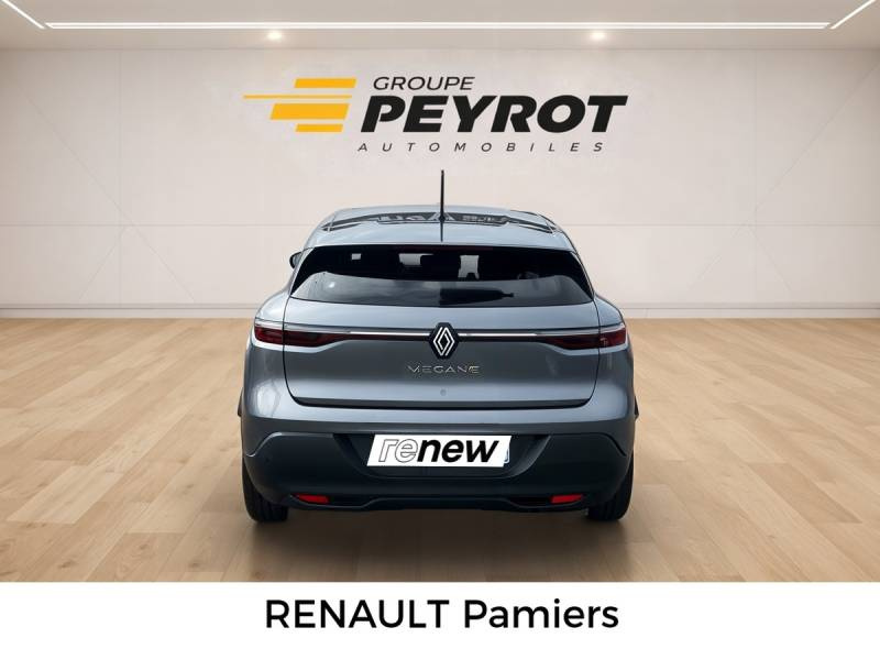 Renault Megane E-Tech Electrique