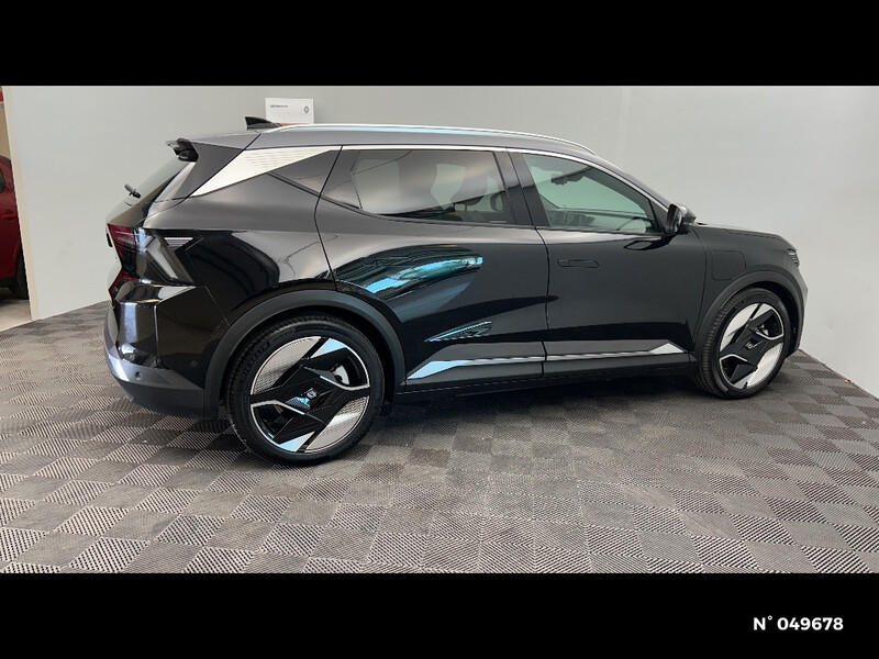 Renault Scenic E-Tech Electrique