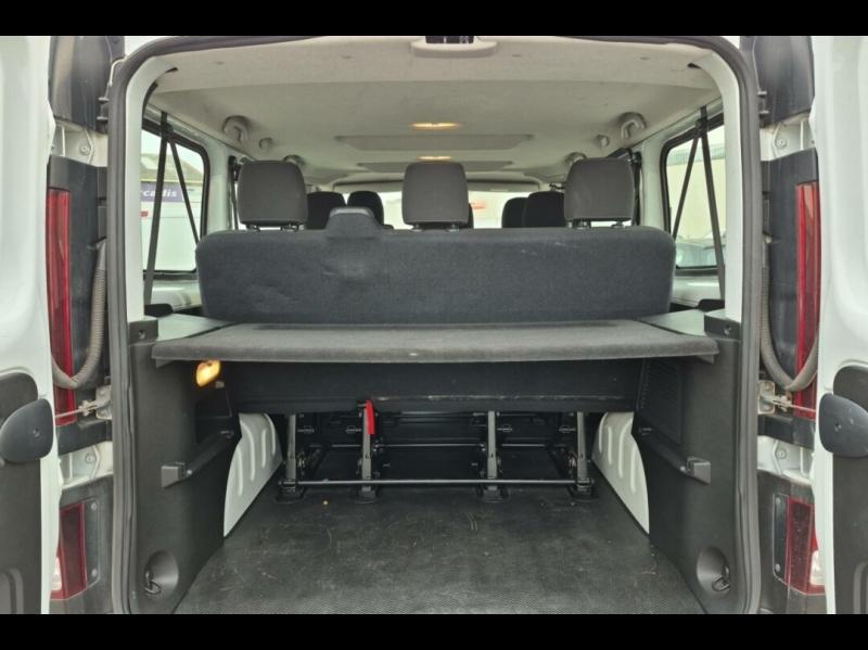 Renault Trafic Combi