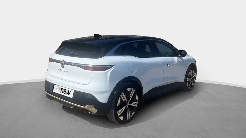 Renault Megane E-Tech Electrique