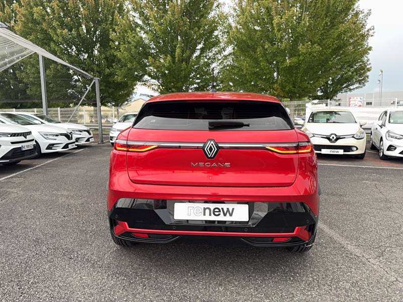 Renault Megane E-Tech Electrique