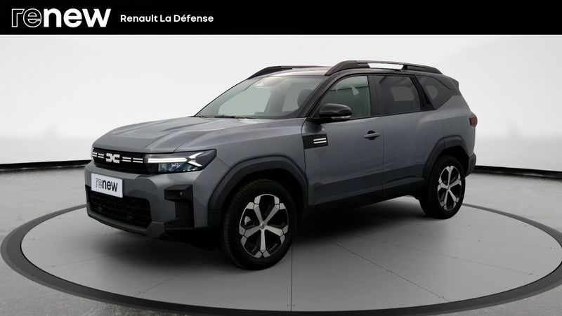 Dacia Bigster