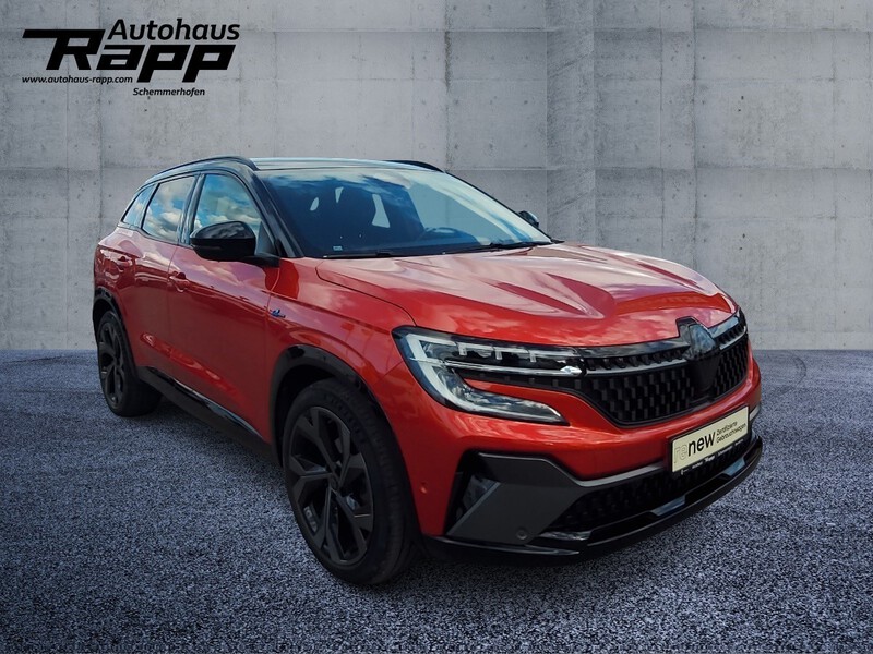 Fahrzeugabbildung Austral Techno Esprit Alpine Mild Hybrid 160 Bild 2 von 12
