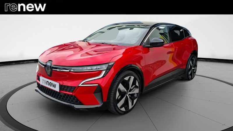 Renault Megane E-Tech EV60 220 ch optimum charge