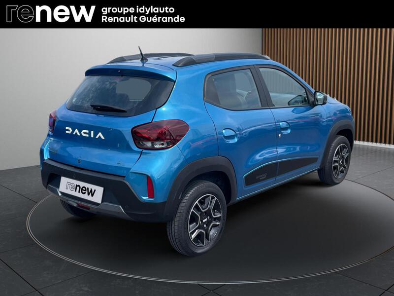 Dacia Spring