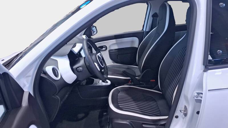 Renault Twingo E-Tech Electrique