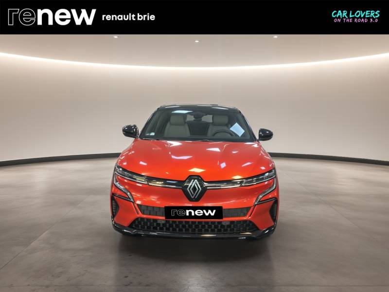 Renault Megane E-Tech Electrique