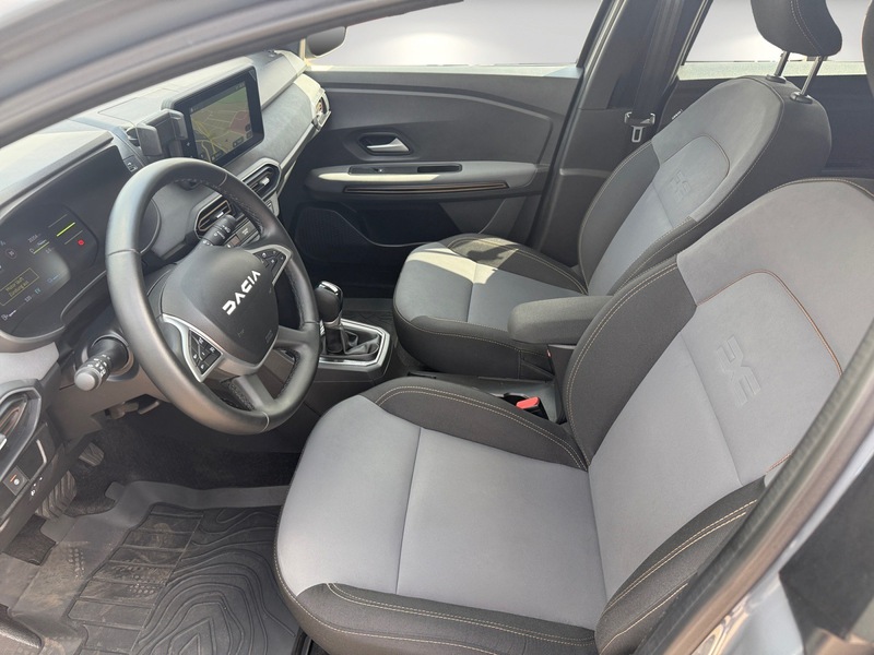 Fahrzeugabbildung Jogger Extreme+ HYBRID 140 Bild 6 von 14