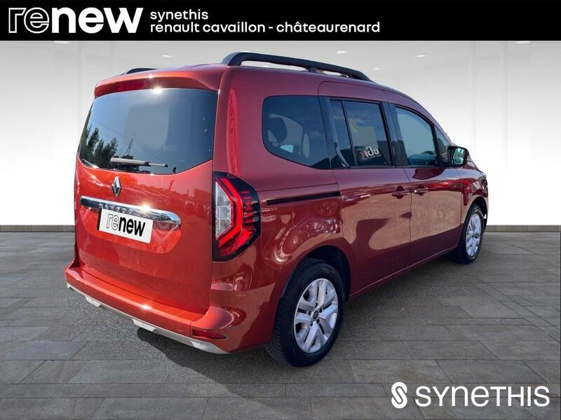 Renault Kangoo VP