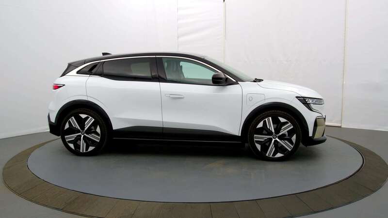 Renault Megane E-Tech Electrique