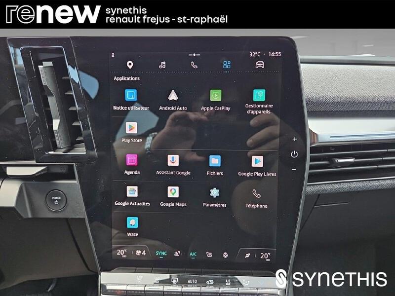 Renault Megane E-Tech Electrique
