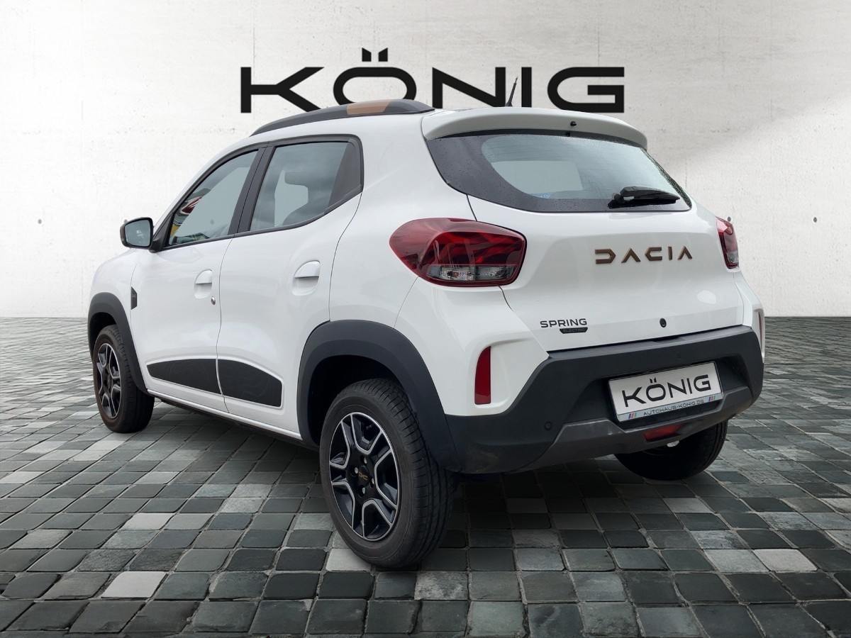 Dacia Spring – Bild 4