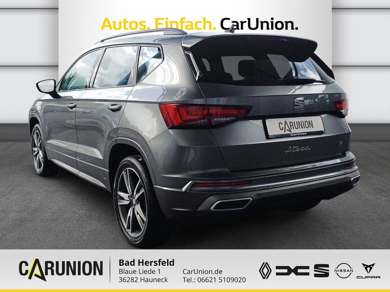 Fahrzeugabbildung Ateca AHK/Sitzh/Navi Bild 6 von 10
