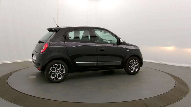 Renault Twingo III