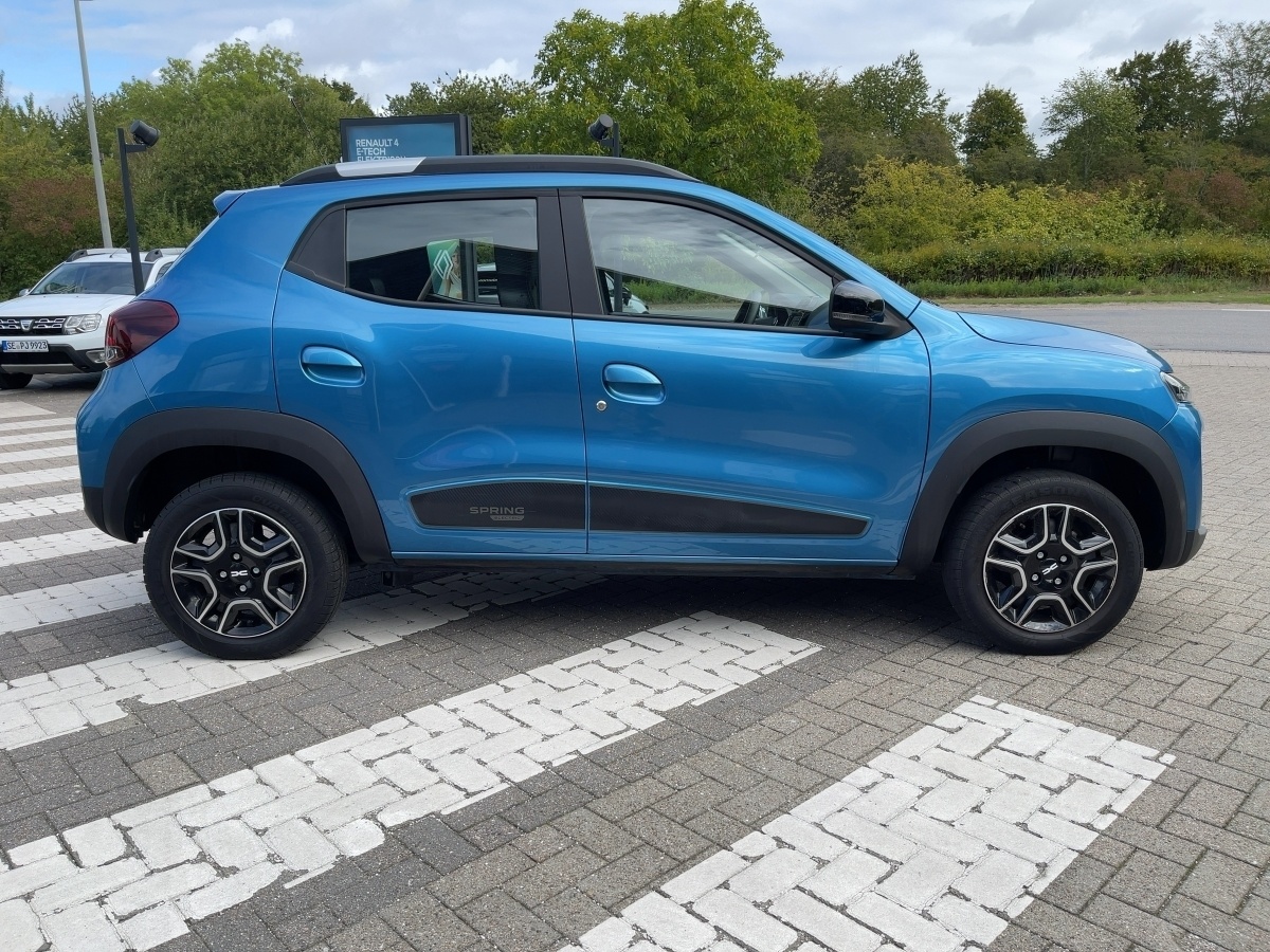 Dacia Spring – Bild 5