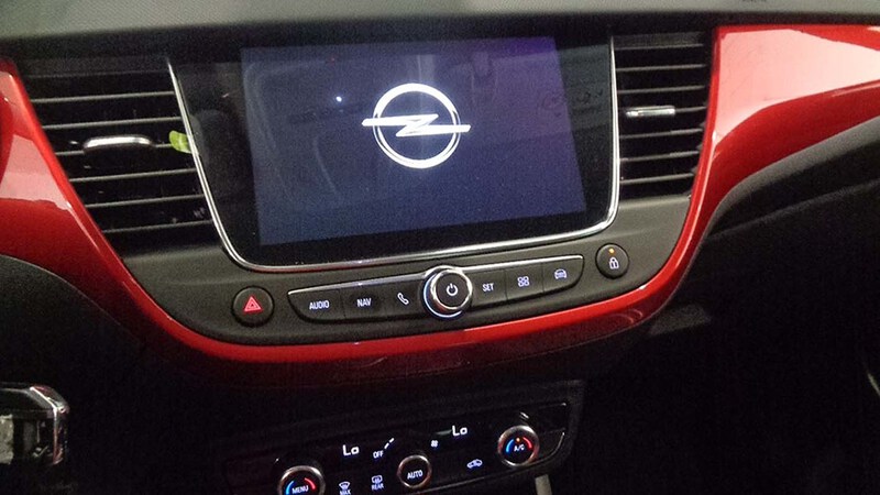 Opel Crossland X
