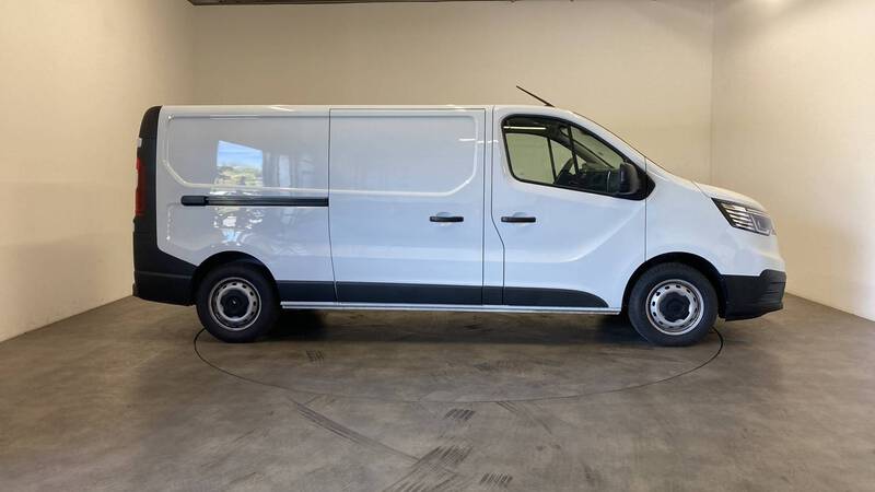 Renault Trafic Fourgon