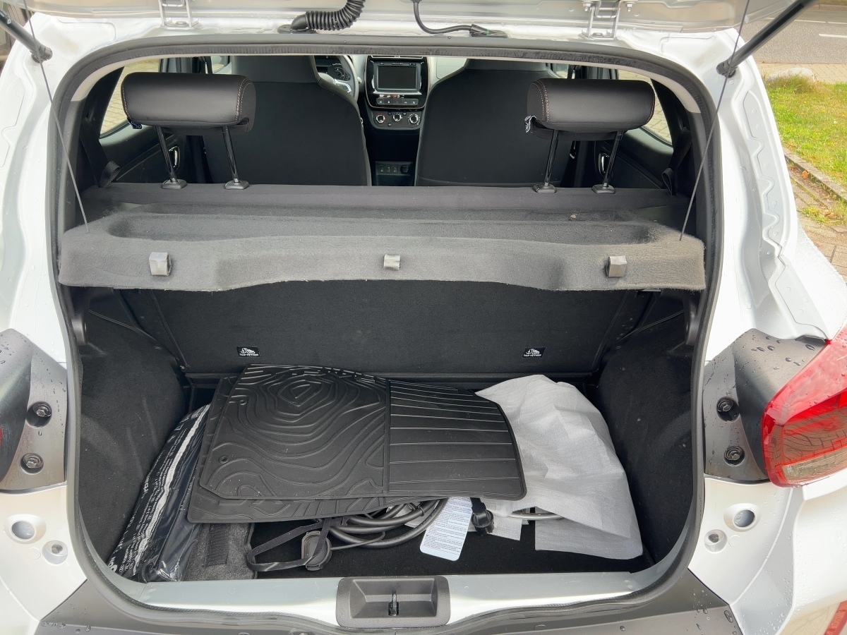 Dacia Spring – Bild 10