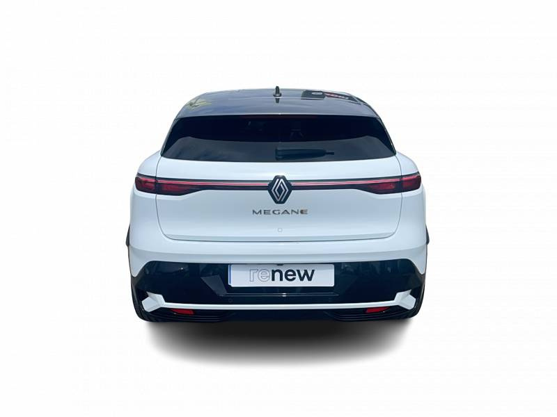 Renault Megane E-Tech Electrique
