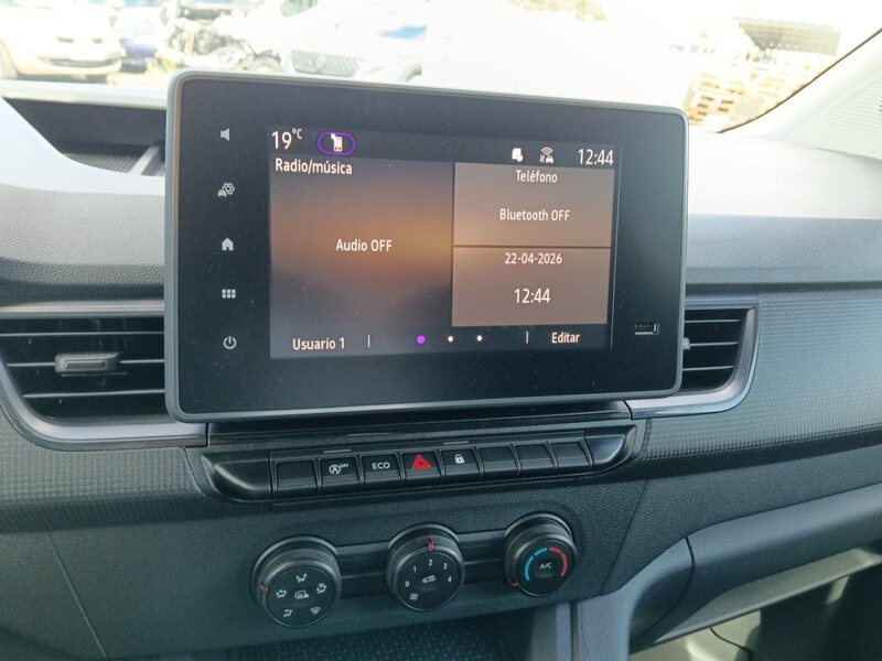 Renault Kangoo Furgón