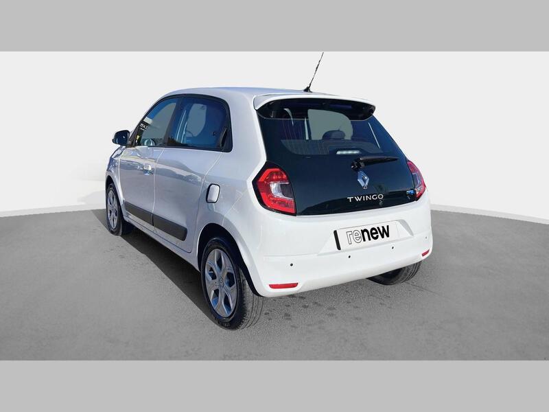 Renault Twingo E-Tech Electrique