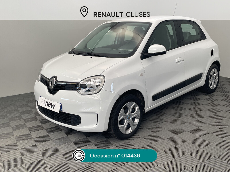 Renault Twingo E-Tech Electrique