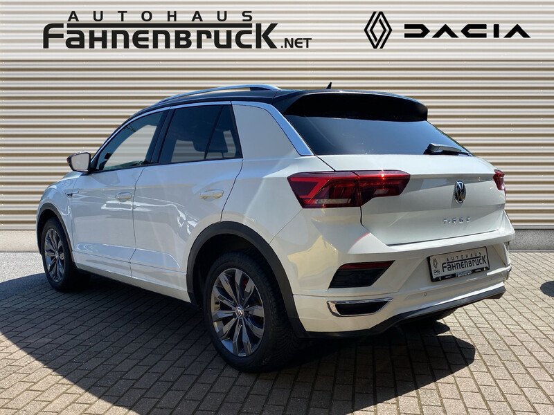 VW T-Roc