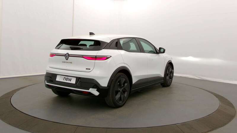 Renault Megane E-Tech Electrique