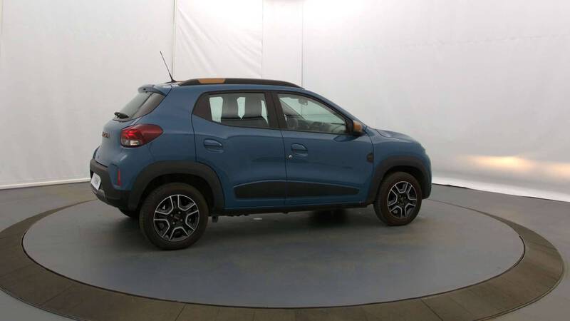 Dacia Spring