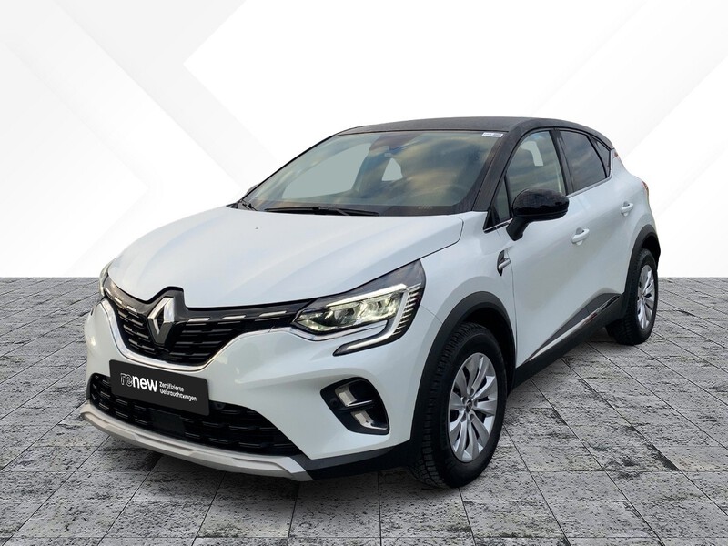Fahrzeugabbildung Captur TECHNO TCe 140 Bild 1 von 20