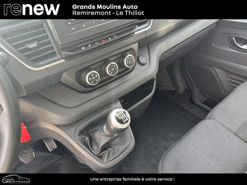 Renault Trafic Fourgon