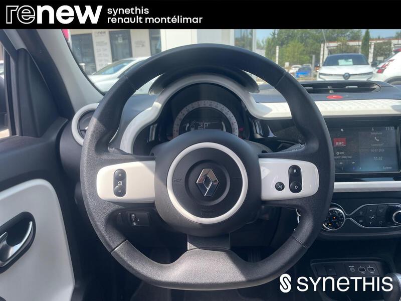 Renault Twingo E-Tech Electrique