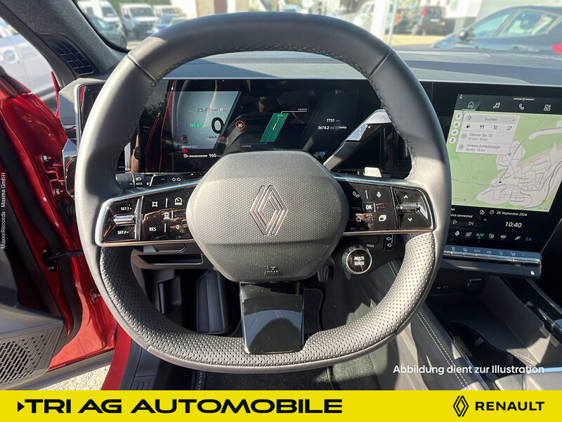 Fahrzeugabbildung Austral Full Hybrid E-Tech 200 Winter-Paket Extended Grip-Paket Techno Bild 16 von 26