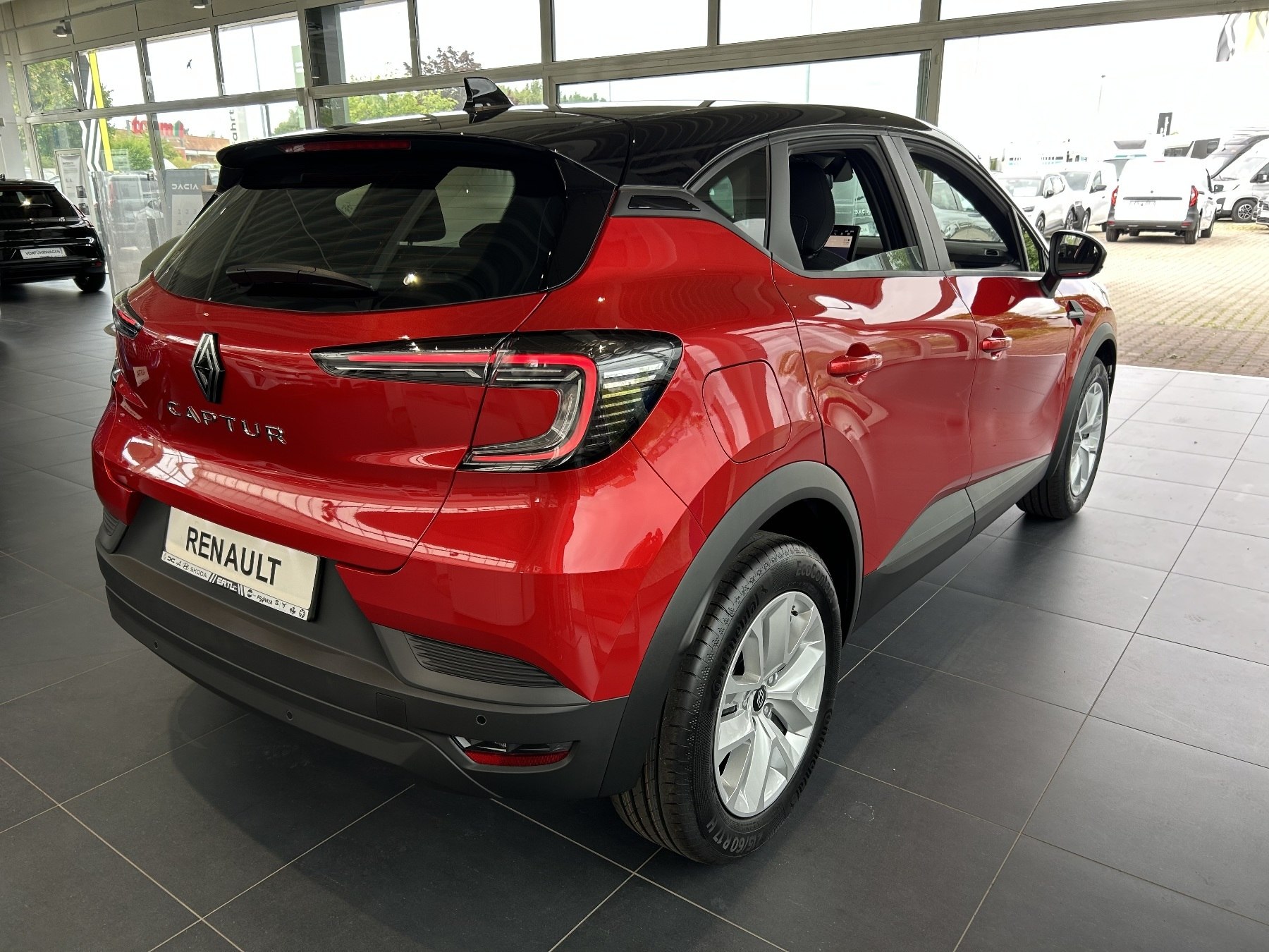 Renault Captur – Bild 16