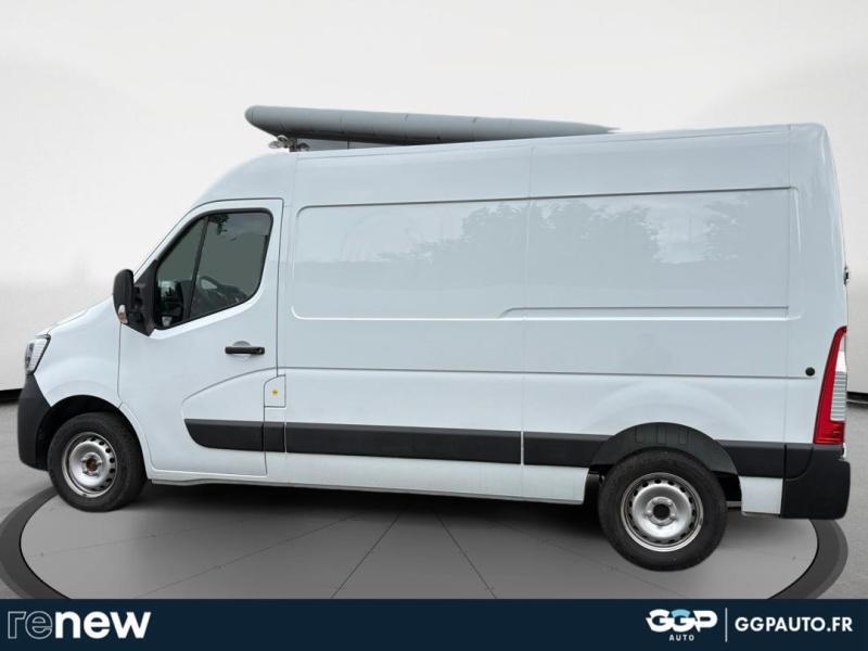 Renault Master Fourgon