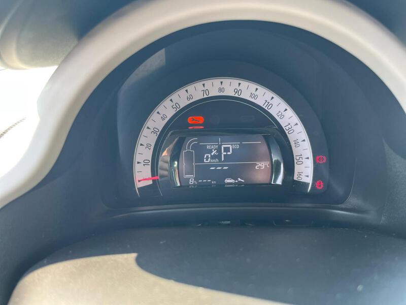 Renault Twingo E-Tech Electrique