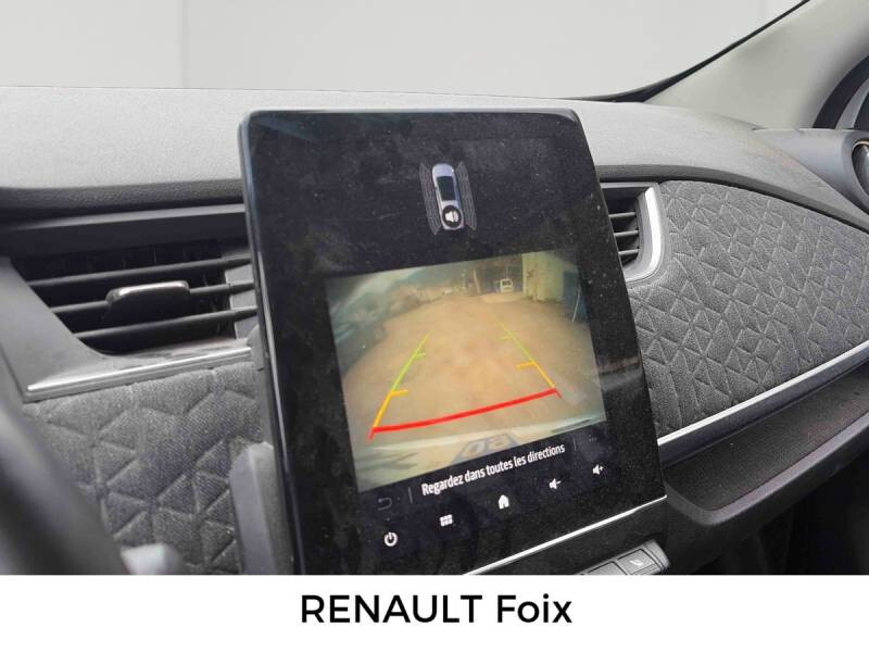Renault ZOE E-Tech Electrique