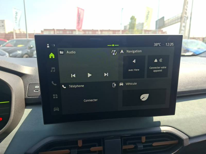 Dacia Sandero