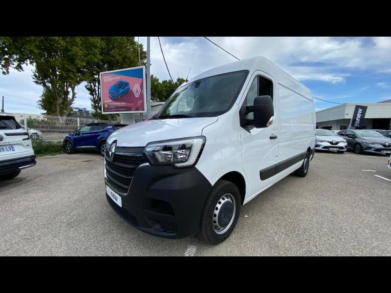 Renault Master Fourgon