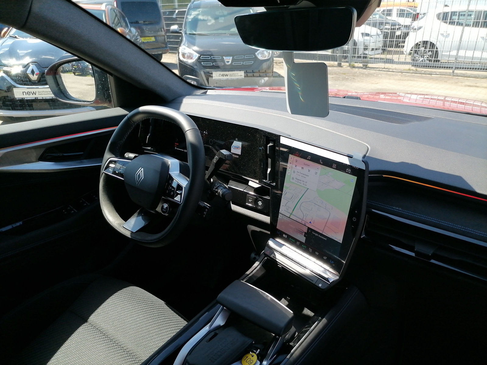 Renault Austral – Bild 13