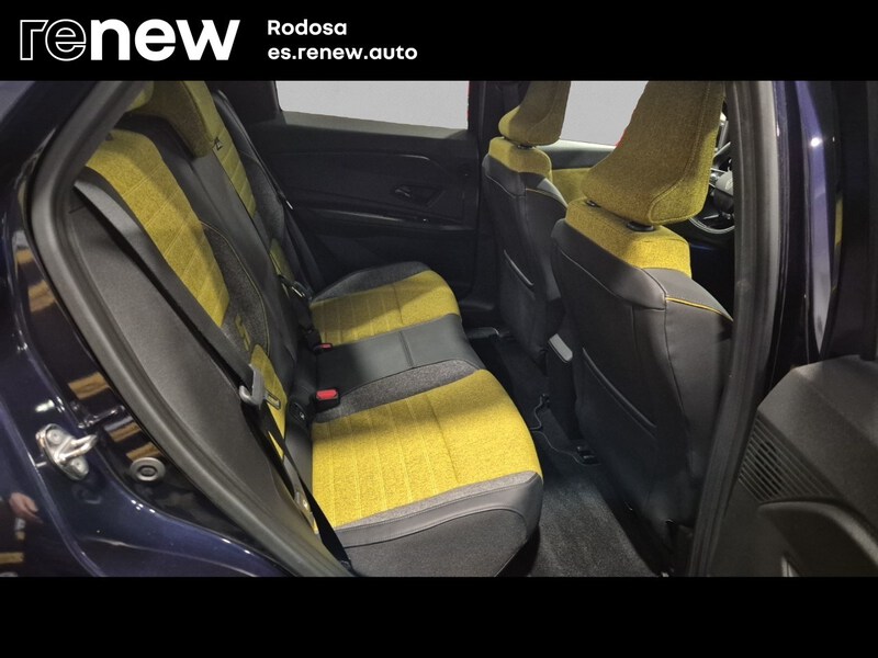 Renault R5 E-Tech Eléctrico