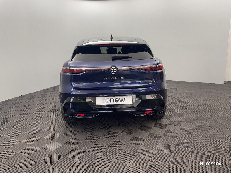 Renault Megane E-Tech Electrique