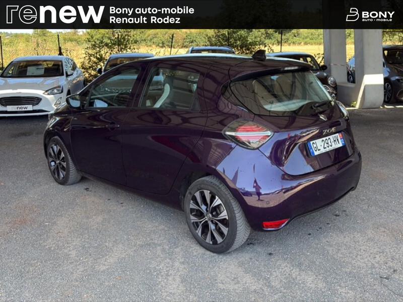 Renault ZOE E-Tech Electrique
