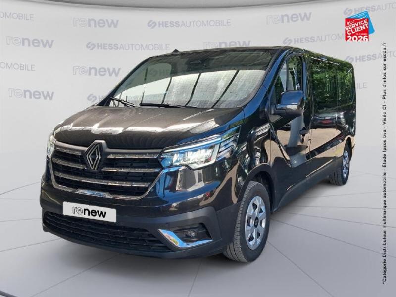 Renault Trafic Combi
