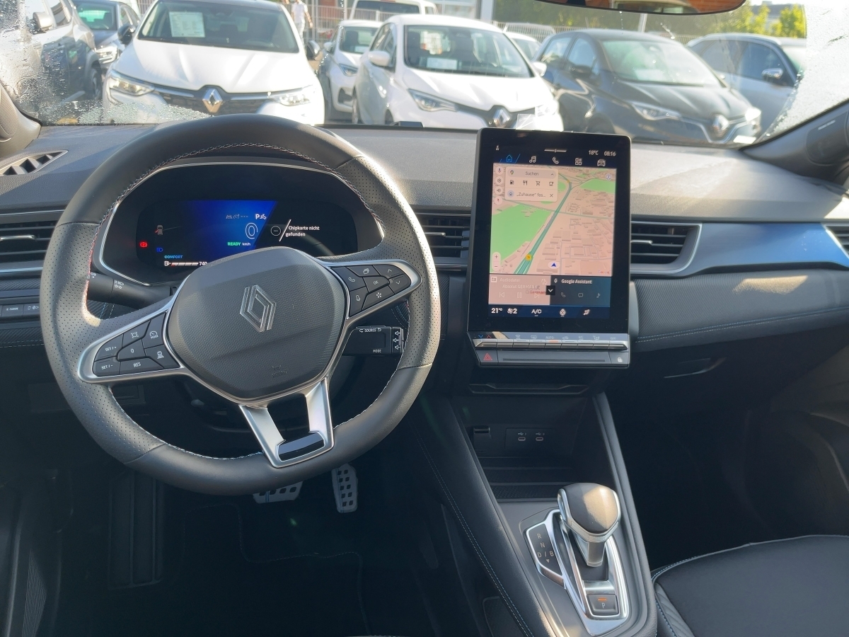 Renault Symbioz – Bild 9